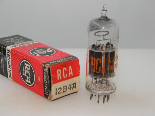 Rca 12b4a nos - nuovo, con