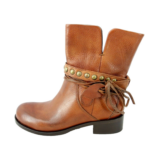 Stivaletti marroni latitude - 36,