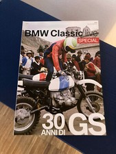 BMW R 80 G/S - Rivista 2010