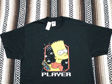 Bart Simpson vtg T Shirt