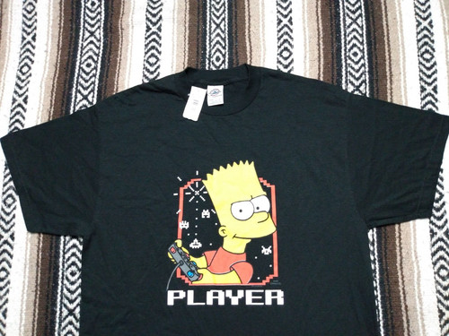 Bart simpson vintage - vintage, shirt