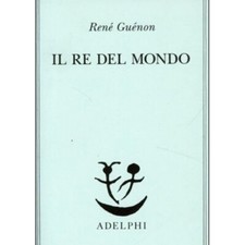 LIBRO IL RE DEL MONDO - RENE