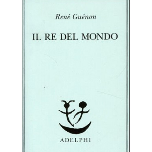 Libro del mondo - il, re