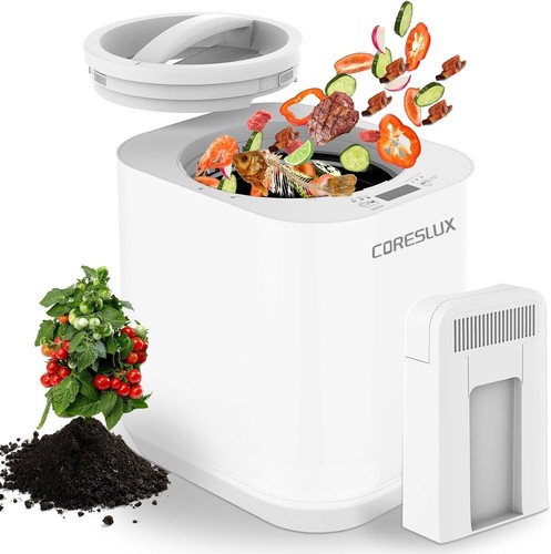 Compositore elettrico rifiuti - compositore,