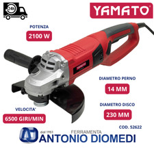 YAMATO SMERIGLIATRICE ANGOLARE