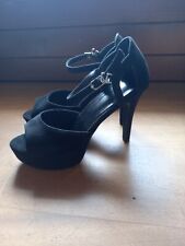 Sandali, Tacchi  neri ,39 nuovi