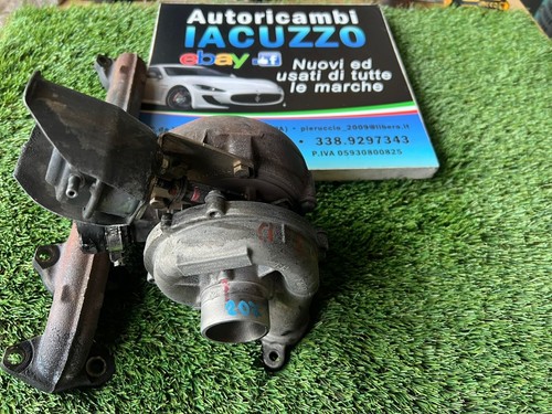 Turbo turbina garret - turbo,