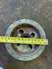 Mozzo CICLOMOTORE 50 48 80 CALIFFONE RIZZATO TUBONE CERCHIO ANTERIORE RUOTA