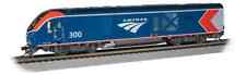 Bachmann 68301 CARICABATTERIE SIEMENS SC 42 Amtrak #300 PH VII con TCS WOWSOUND/DCC NUOVO CON SCATOLA
