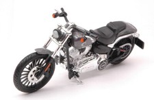 Modellino moto scala 1:18