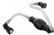 Tubo carburante con - , pompa