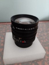 Leica R Elmarit 19mm f2.8 NUOVO, Paraluce 12546, Tappo 14302.