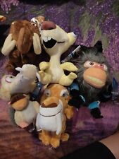 Era glaciale - ice ace - Esselunga/crai-syd, peluche  nuovo da collezione - 