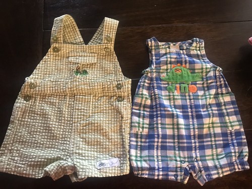 Lotto pagliaccetti gingham - lotto, 2