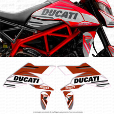 Set grafiche carene per ducati - grafiche,