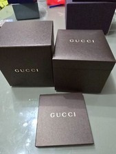 box gucci orologi PARI AL