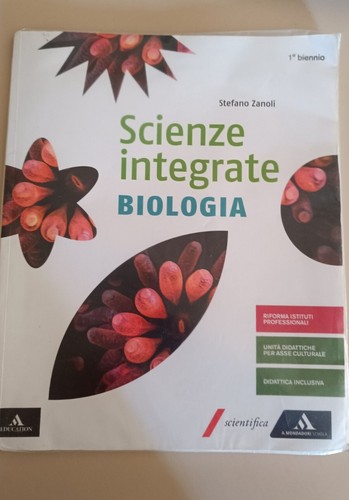 9788824775458 scienze - 9788824775458,