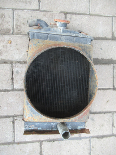 Fiat 600 berlina radiatore - 600,