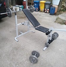 panca palestra  Kettler Primus usata  in buone condizioni