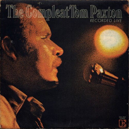 Tom paxton the compleat - (46),