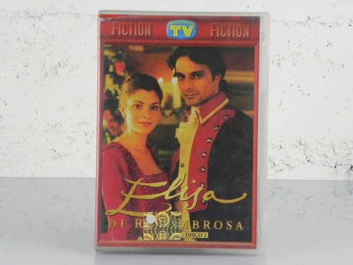 Dvd elisa rivombrosa - dvd, di