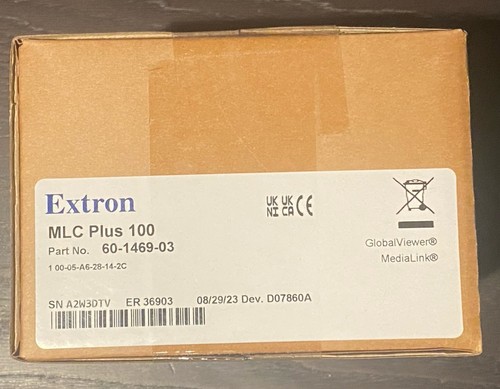 Kit controller extron - controller, mlc