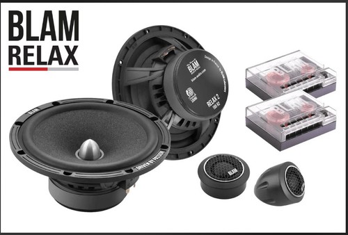 Altoparlanti audio auto blam - altoparlanti,
