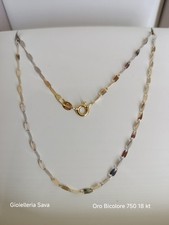 Collana Specchiata 45 cm a