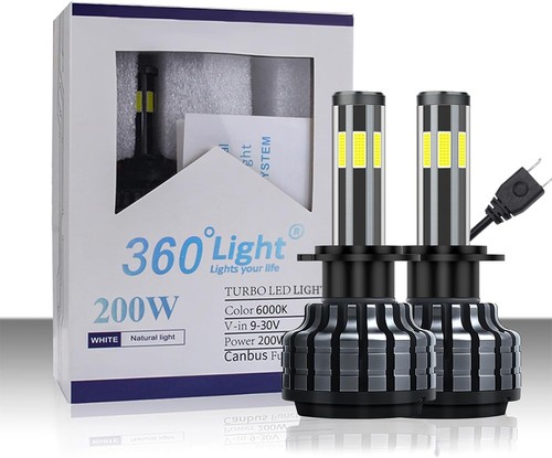Kit led fari lenticolari - kit,