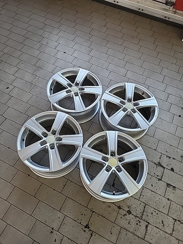 Cerchi lega usati - lega, 5x115