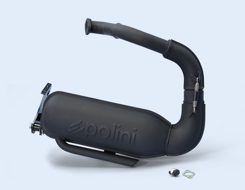 Polini 200 2032 marmitta - polini,