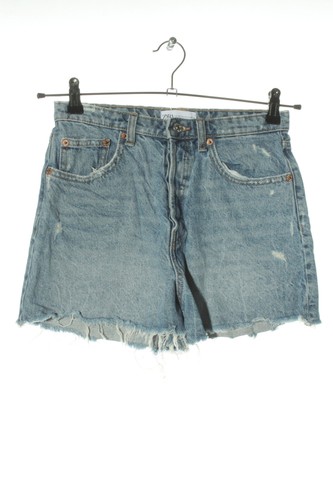 Zara pantaloncino jeans - zara, di