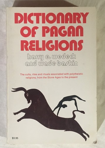 Dictionary pagan religions - dictionary,