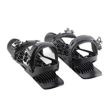 Mini pattini da sci scarpone