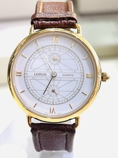 Lorus Watch New Vintage Watch