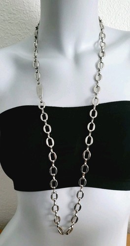 Collana lunga designer calvin - collana,