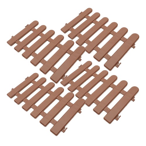 Pcs steccato in plastica - steccato,