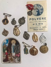 Medagliette religiose e