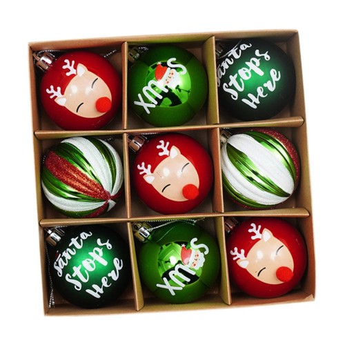 Pezzi pollici ornamenti - 9,