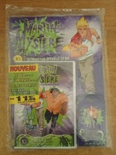 MARTIN MYSTERE DVD + CARTE EDIZIONE FRANCESE (ANCORA BLISTERATO)