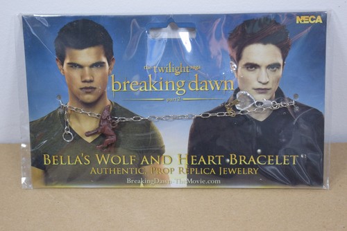 Bracciale neca twilight saga - bracciale,