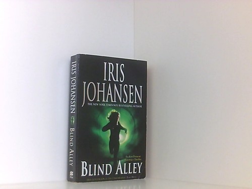 Blind alley johansen iris - alley, iris: