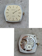 70s CERTINA CAL. 393 VINTAGE