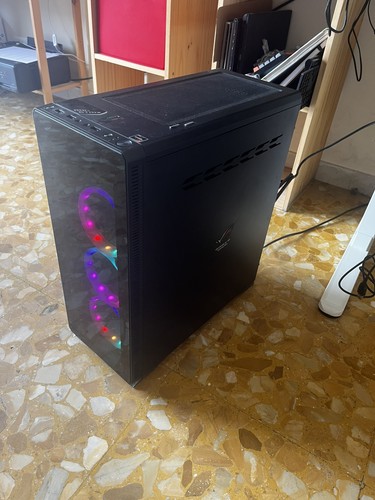 Desktop gaming usato - pc,