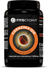 Coenzima Q10 300Mg, (Q10 Coenzima), Ubiquinone, 120 Capsule Vegan, Con Tecnologi