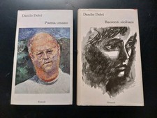 Lotto Libri Danilo Dolci Prima Edizione