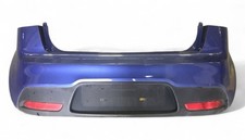 PARAURTI POSTERIORE KIA RIO ANNI 2012 1248cc Benzina - 866111W200 - BLU