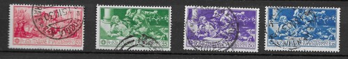 Italia regno 1930 ferrucci - italia, 4