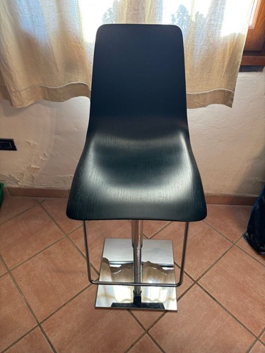 Sedia design sgabello - sedia, alto