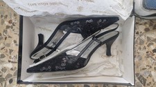 LOTTO DI 9 PAIA DI SCARPE